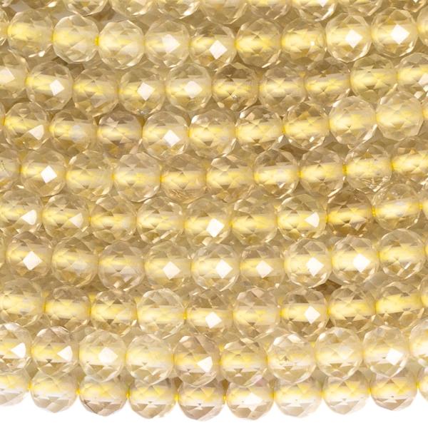 K�emen citr�nov� kor�lky 3mm brou�en� ���ra