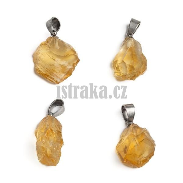 Citrn surov pvsek vt se starostbrnou lupnou z nerezov oceli