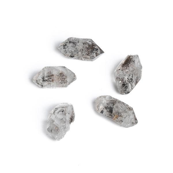 K�i���l Herkimer diamond kor�lka nepravideln� 5 ks