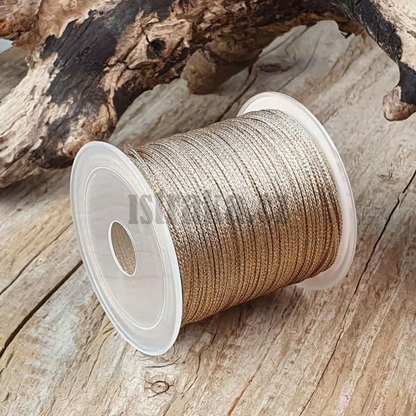 rka metalick 1mm bronzov pulka 17m
