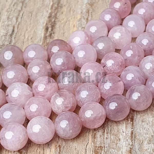 Renn Madagaskar tmav rov korlky 6mm plra