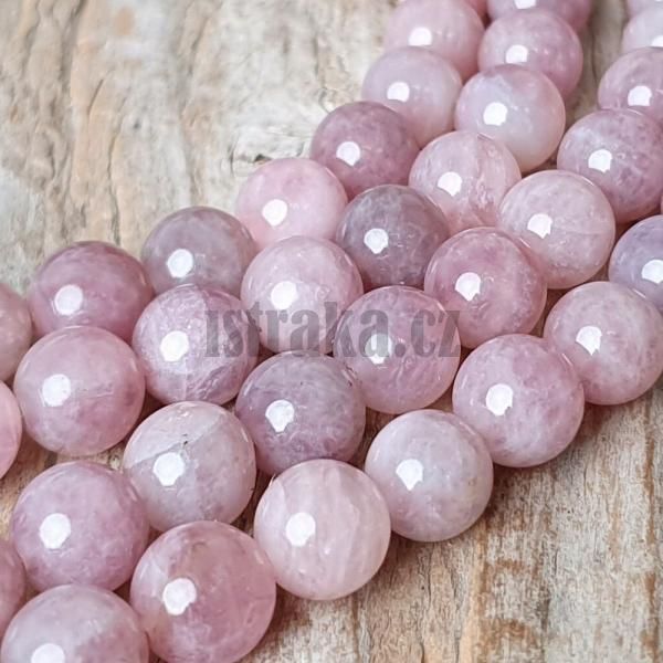 Renn Madagaskar tmav korlky 8mm plra