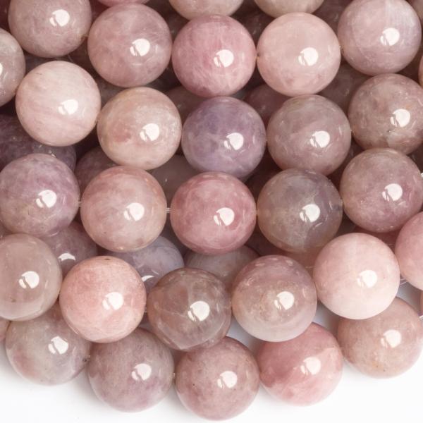 R��en�n Madagaskar tmav� r��ov� kor�lky 10mm p�l���ra