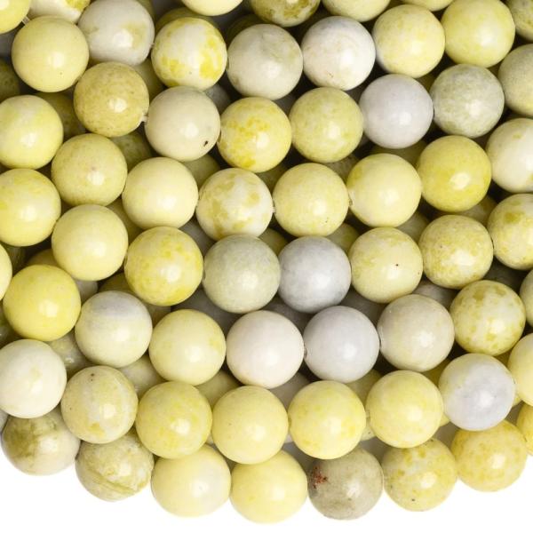 Jadeit Cauliflower 9mm ���ra