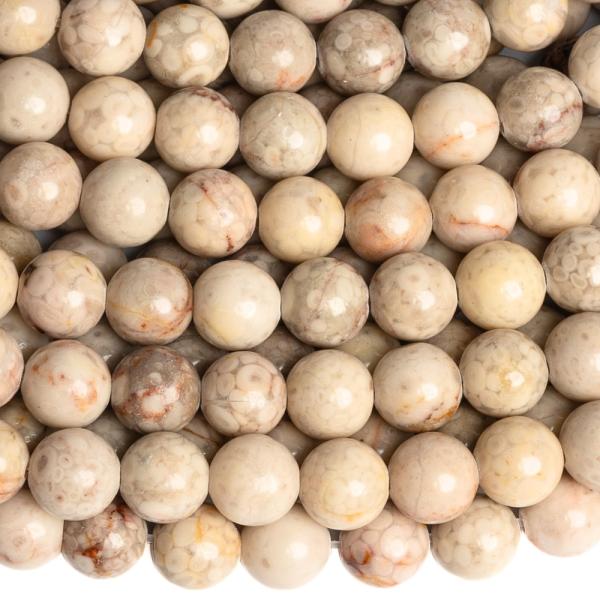 Jaspis Maifanit kor�lky 8mm ���ra