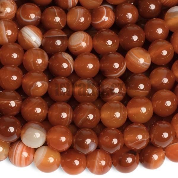Sardonyx korlky 8mm ra