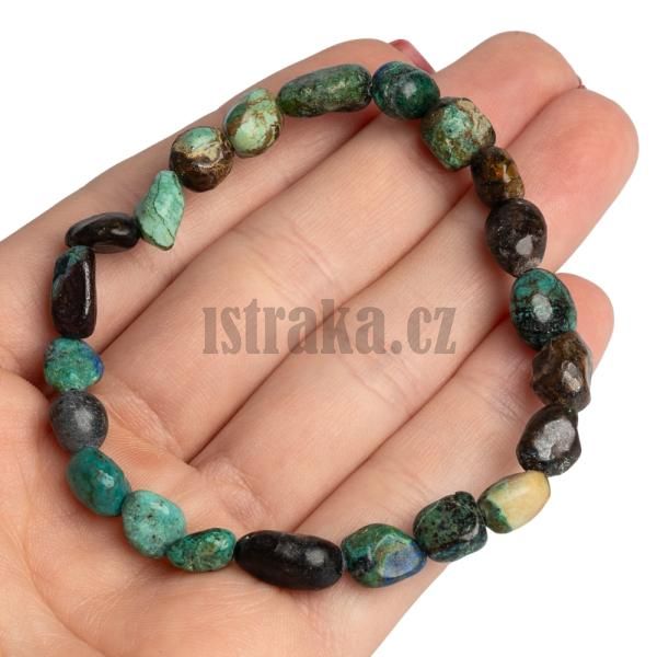 4557-Naramok-chryzokol-nugety-8x10mm-2