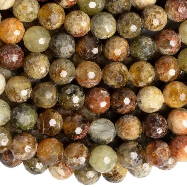 Gran�t zelen� kor�lky 6mm brou�en� p�l���ra