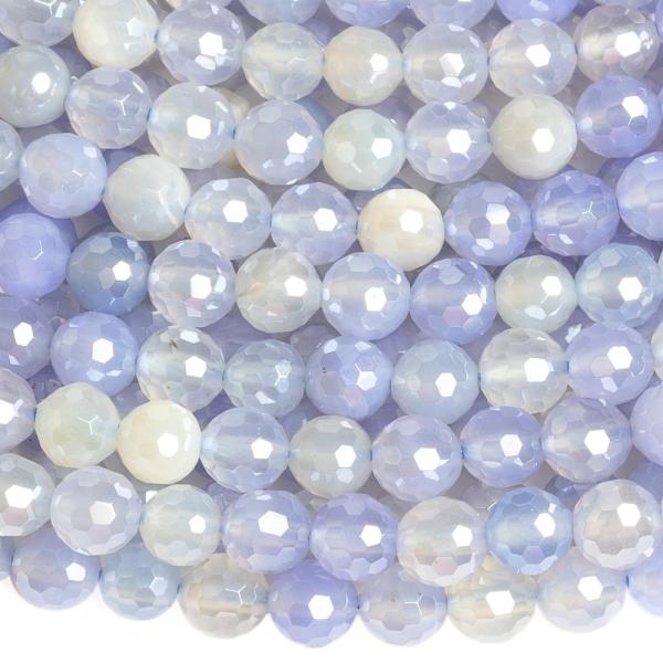 Ach�t krajkov� kor�lky 6mm brou�en� belas� s pokovem ���ra