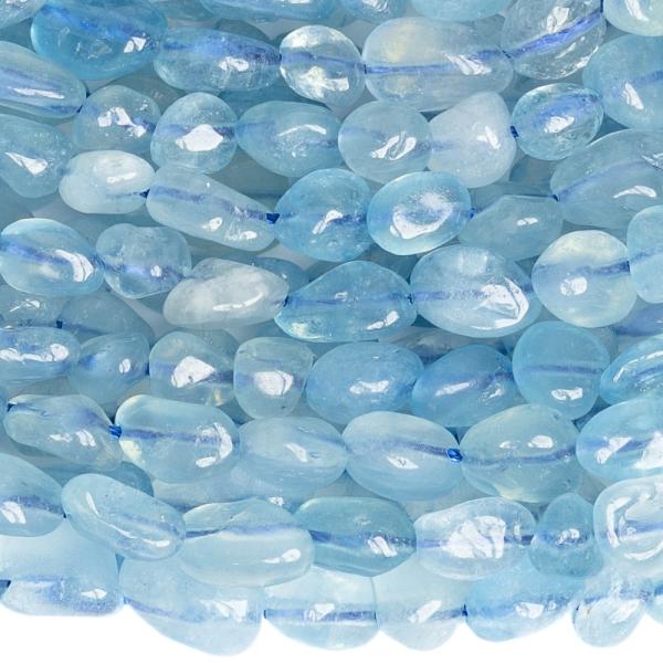 Akvamar�n kor�lky nugety ���ra