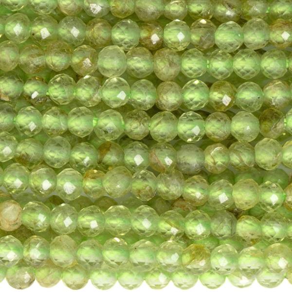 Oliv�n kor�lky 2mm brou�en� ���ra