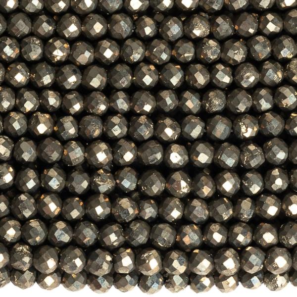 Pyrit kor�lky 2mm brou�en� ���ra