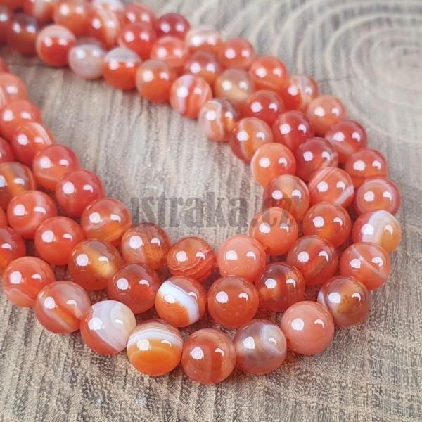 Sardonyx korlky 6mm ra