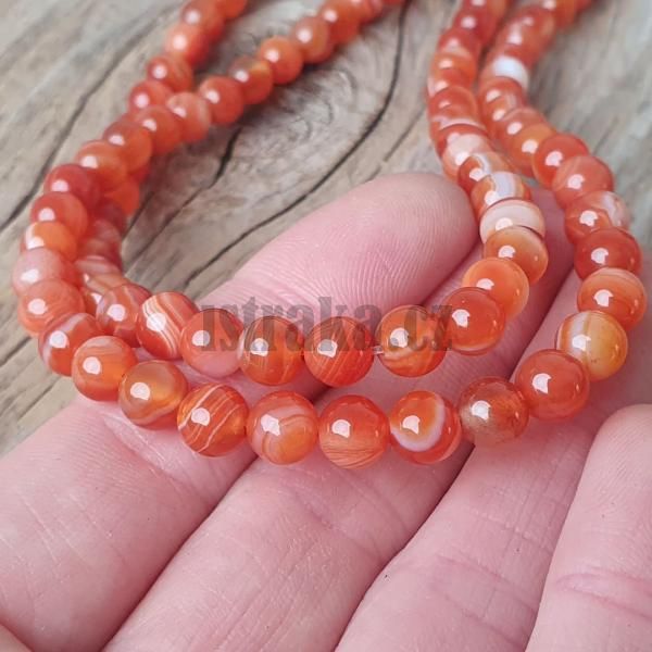 sardonyx-koralky-leskle-6mm