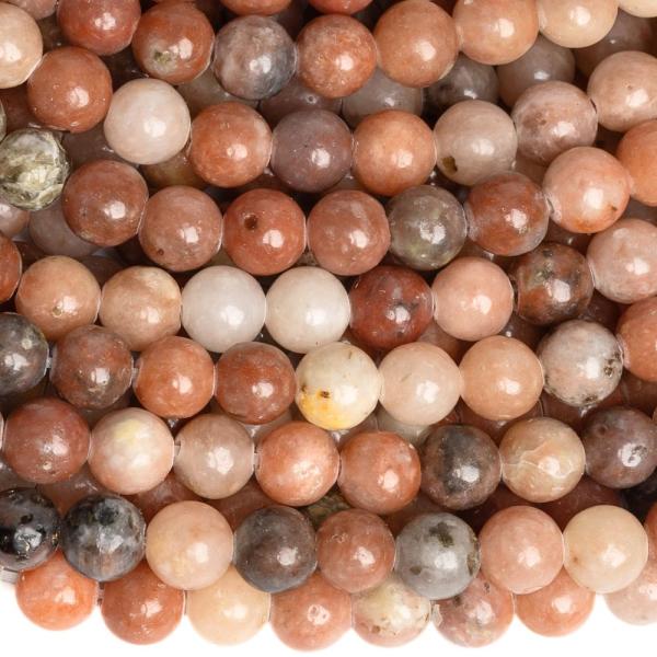 Jaspis cherry blossom kor�lky 7mm ���ra
