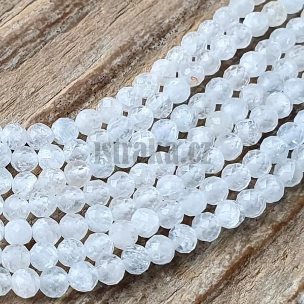 Mesan kmen korlky 3mm brouen bl mix ra