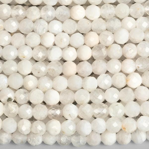 Mesa�n� k�men kor�lky 3 mm brou�en� b�l� mix ���ra