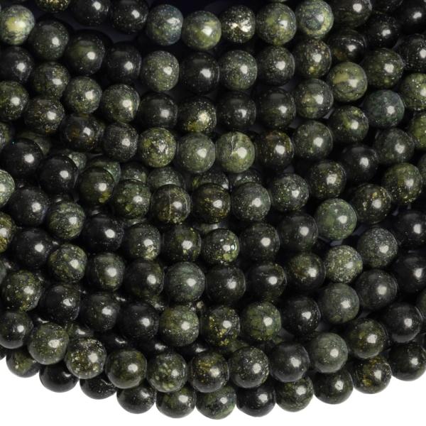 Serpentinit kor�lky 4mm ���ra