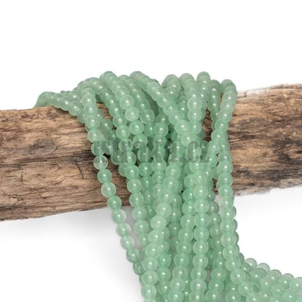 5194-Avanturin-zeleny-koralky-4mm-snura-2