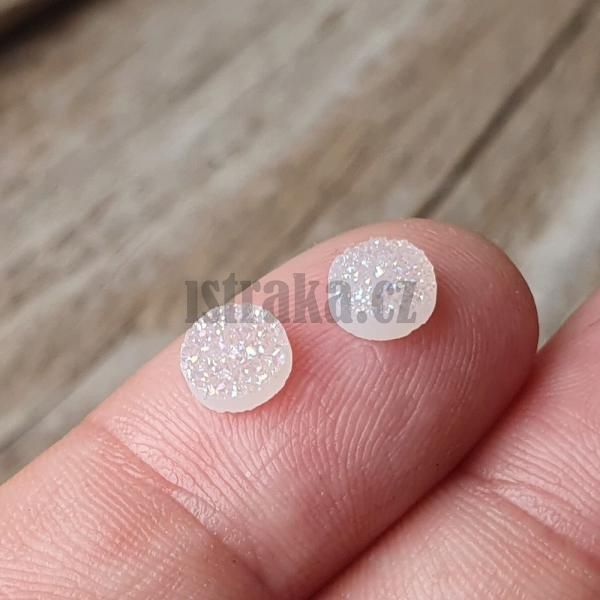 Acht drzy kaboony na nunice 6mm 1 pr
