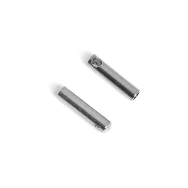 Koncovka na ���rku nerez 2 ks