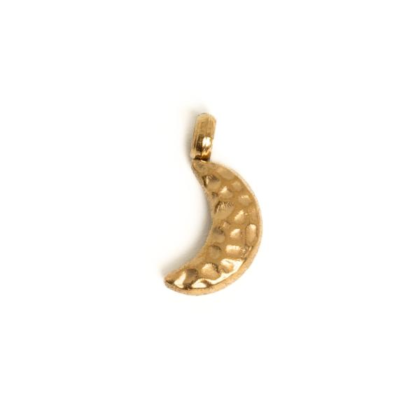 P��v�sek m�s�c 11mm zlat� nerez (ion plating)