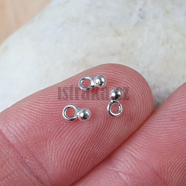 Pvsek kulika 2 mm Ag925 stbrn