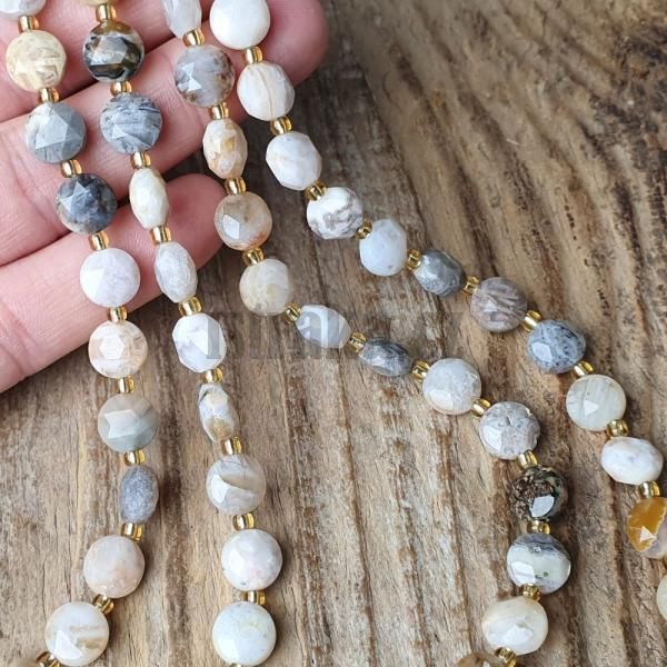 koralky-z-mineralu-achat-bamboo-brusene-disky-8mm-leskle-ploche-okruhle-bezove-sede-sive-