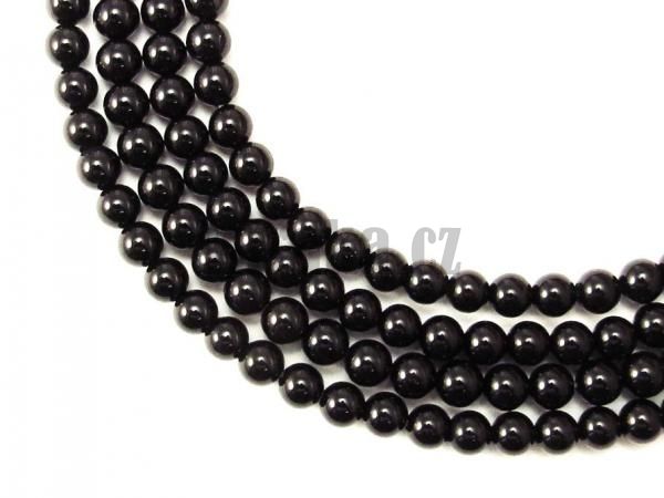 Onyx korlky 4mm ra
