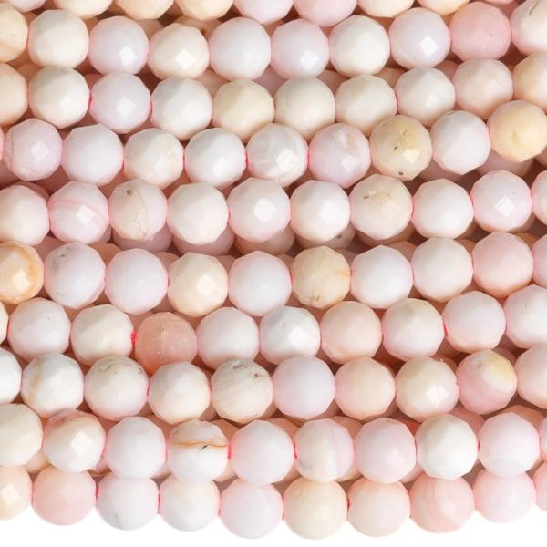 Perle� r��ov� kor�lky 3mm brou�en� ���ra