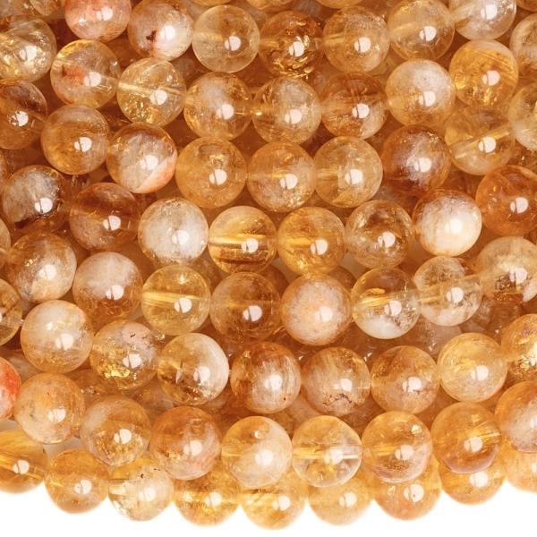 Citr�n kor�lky 6,5mm  p�l���ra