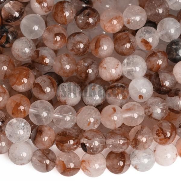 Hematoid korlky 6mm plra