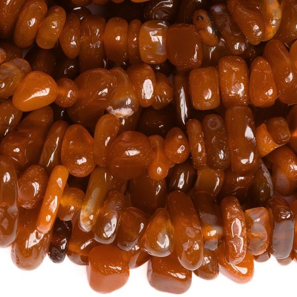 Karneol kor�lky zlomky ���ra