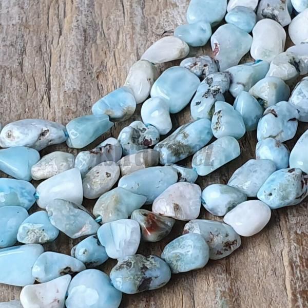 Larimar korlky mininugety ra