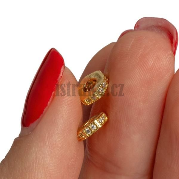 6887-Hexagon-koralka-zlata-s-bielymi-zirkonmi-2