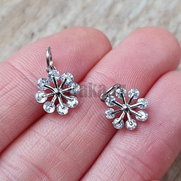 privesok-kvet-kvetinka-strieborny-leskly-s-bielymi-zirkonmi-ligotavy-9x3mm-mini