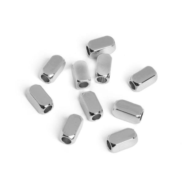 Kv�dr kor�lek 3x5mm starost��brn� 10 ks