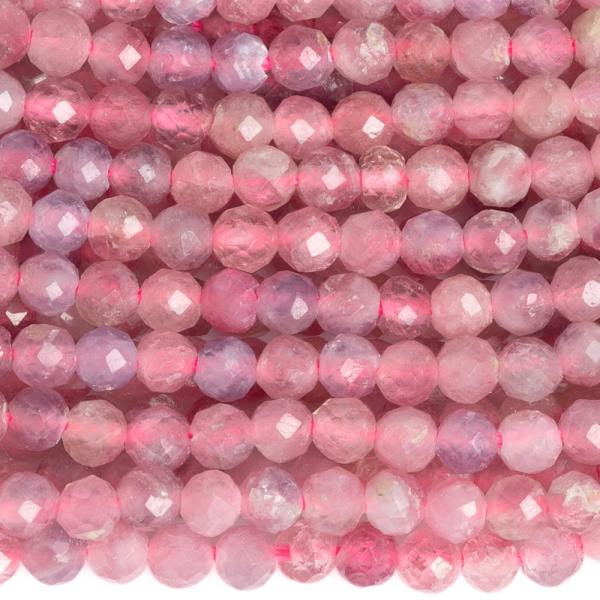 Turmal�n r��ov� kor�lky 3,5mm brou�en� ���ra