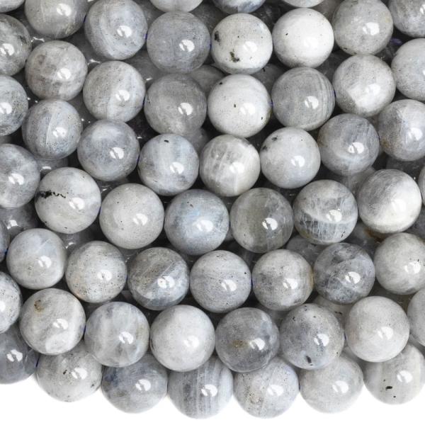 Labradorit kor�lky 8mm ���ra