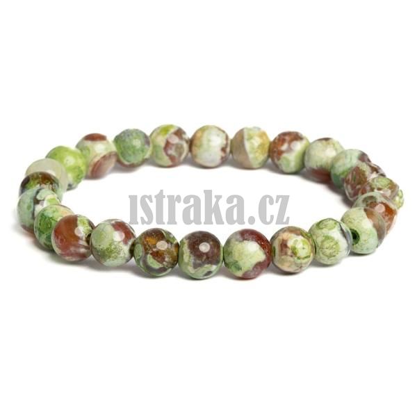 Nramek acht Mongolsko zelenohnd 8mm