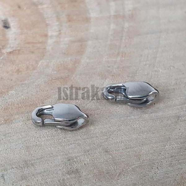 Karabinka nerez 9x5mm