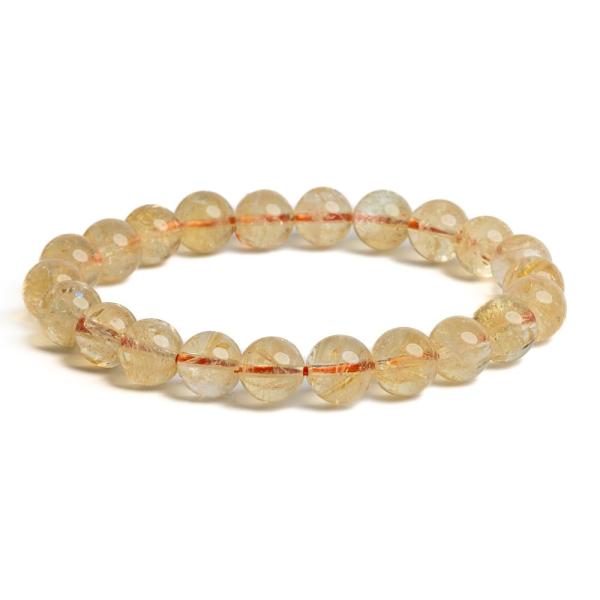 N�ramek k�i���l se zlat�m rutilem 8mm