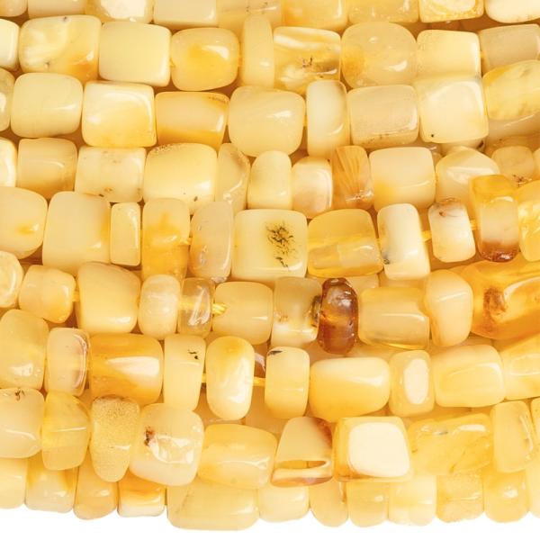 Jantar �lut� kor�lky mix tvar� ���ra