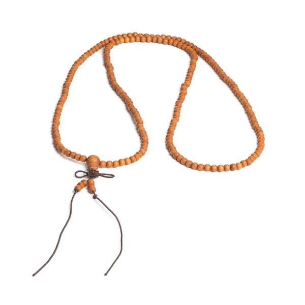 Santalov� d�evo kor�lky 4mm ���ra