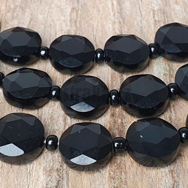 Onyx korlky 10mm disky brouen plra