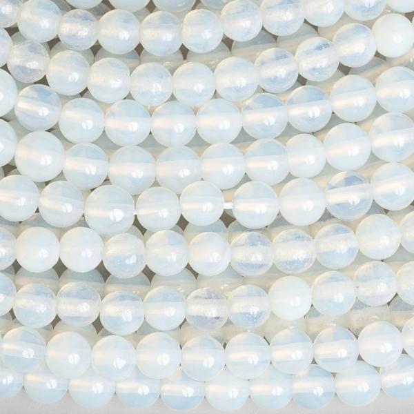 Opalit kor�lky 4mm ���ra - mix velikost�