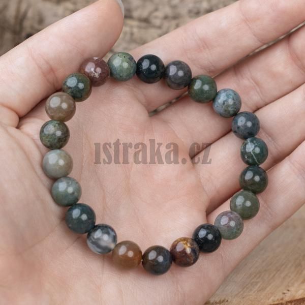 indicky-achat-naramok-8mm-elasticky