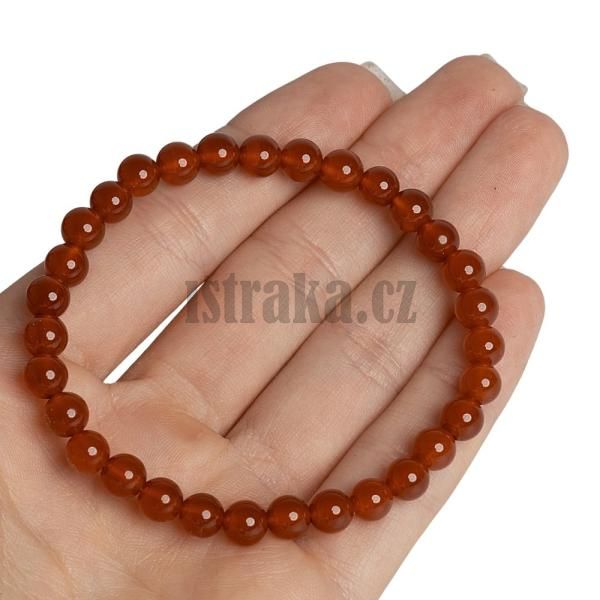 8054-Naramok-karneol-6mm-3 8054-Naramok-karneol-6mm-3