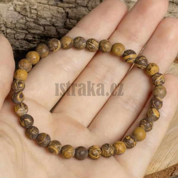 Naramok-jaspis-elephant-6mm-matny-3