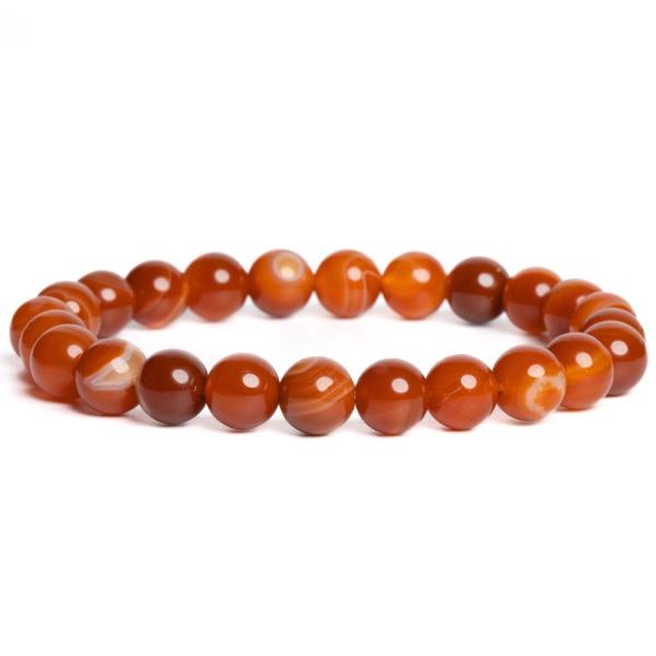 N�ramek sardonyx 8mm
